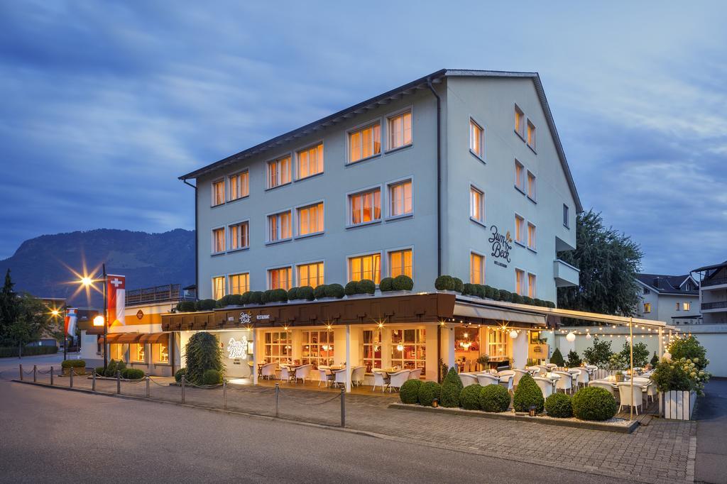 فندق ستانسستادفي  فندق ومطعم زوم بيك المظهر الخارجي الصورة